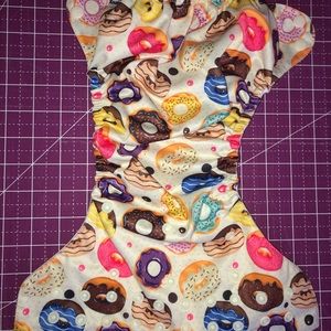 Donuts Mama Koala Cloth Diaper